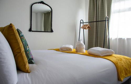 Cosy 3BR Flat With Free Parking Near Marina - Foto 27