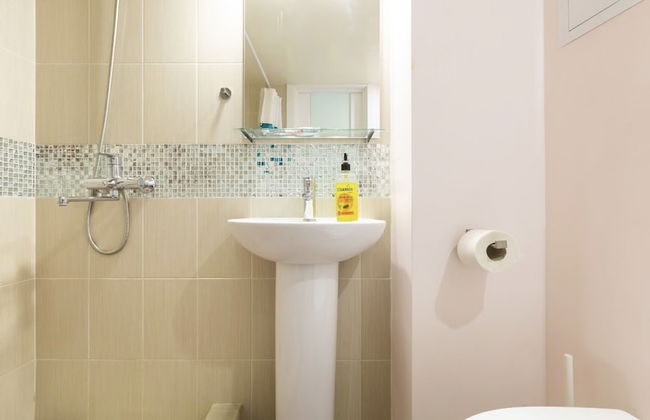 Bussi Suites - Gostinichnaya 4A korp 8 - Foto 54