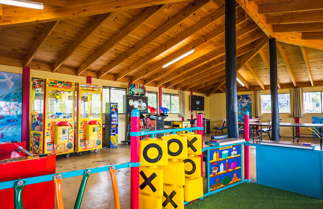 BIG4 TASSIE GETAWAY PARKS ST HELENS - Foto 43