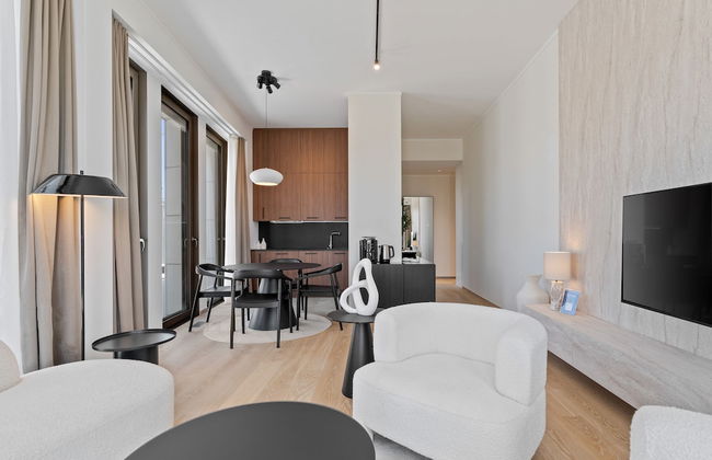 Voya Residence Zenit Royal - Luxury Apart Hotel with Rooftop Views & Concierge - Foto 12