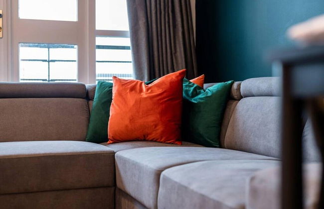 Host Apartments Knowledge Quarter Apartment - Foto 28