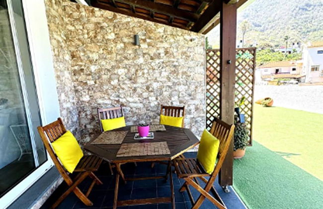 Holiday Home in Porto da Cruz With Garden - Foto 15