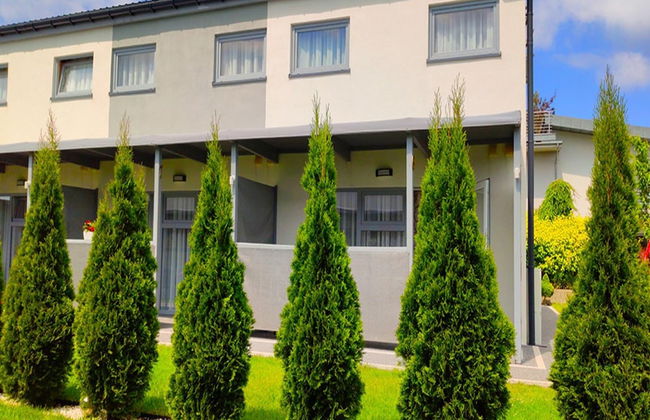 Holiday Home in Ustka Near Quiet Beach - Foto 1