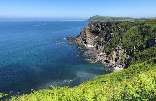 Lofthouse - secluded quirky cottage with sea views! - Photo 36