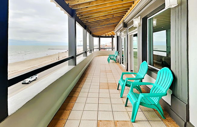 Sunset On The Seawall #1 by Ryson Vacation Rentals - Foto 2