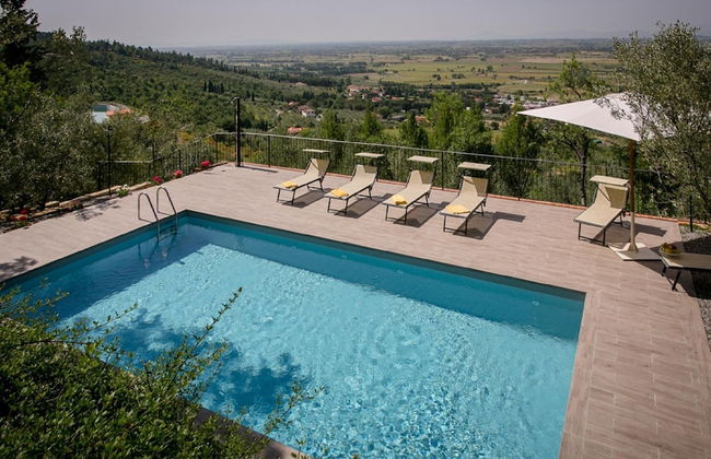 Tuscan Castle View Grand Villa - Foto 21