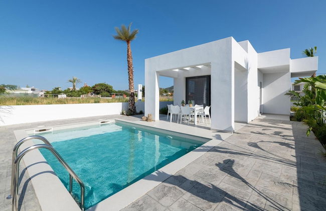 Villa Salty Sun 1 in Kremasti - Foto 1