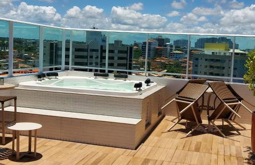 Aluguel Temporada - Smart Itapuã - Foto 15