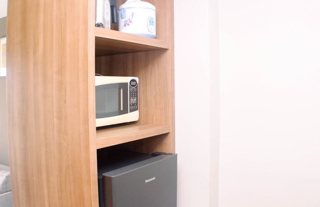 1Br Japanese Style Apartment At Mustika Golf Residence - Foto 15