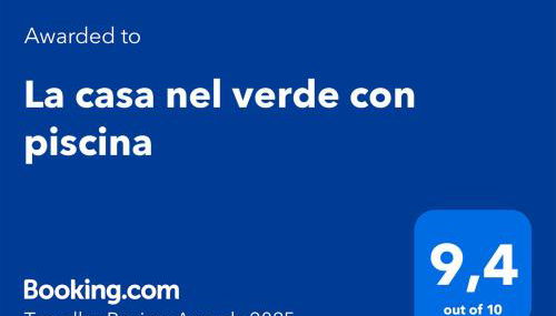 La casa nel verde con piscina - Foto 2