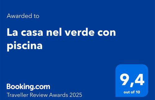 La casa nel verde con piscina - Photo 2