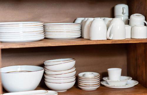 Heimbi-Home No 1 I 4-6 Personen I Nähe EuropaPark I Parkplatz und E Ladestation - Foto 21