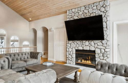 The Royal Canterbury Retreat - Near Kings Beach & Lake Tahoe - Foto 12