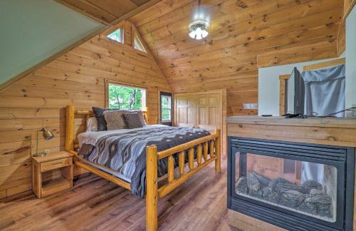 Cozy Retreat with Porch and Double JJ Resort Access! - Foto 8