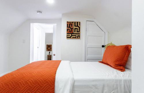 Adinkra Reserve - Curated Afro-Modern Stay - Foto 23