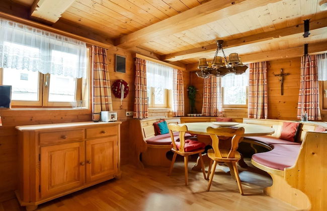 Chalet in Jochberg Near Thurn Pass Skiing - Foto 26