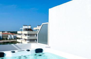 Penthouse Triplex com Jacuzzi T3 HsR Vilamarina - Foto 25
