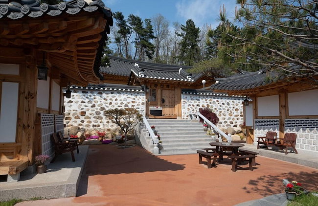 Donghae Hanok Donganjae - Foto 49