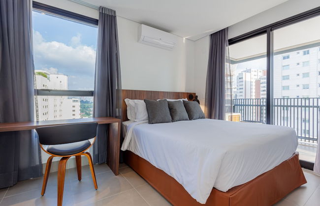 Tabas by Blueground Pivô Match Vila Nova - Foto 16