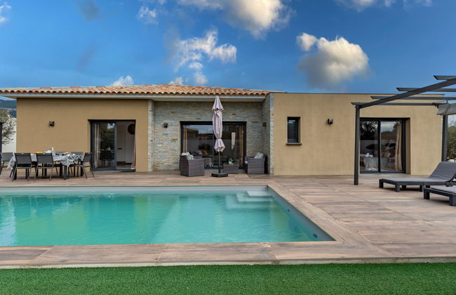 Villa les lieges - Foto 29