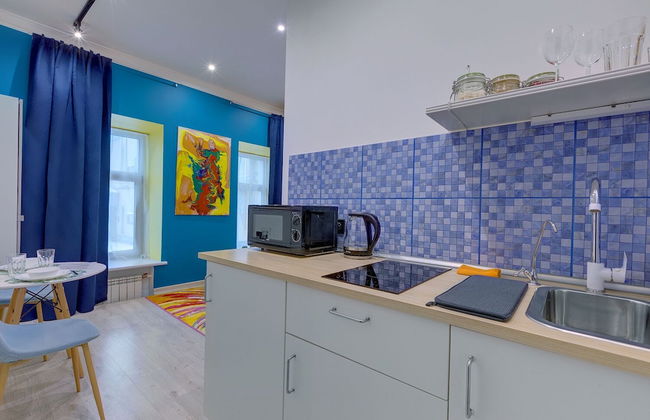 Axis.Moscow Island - Photo 23