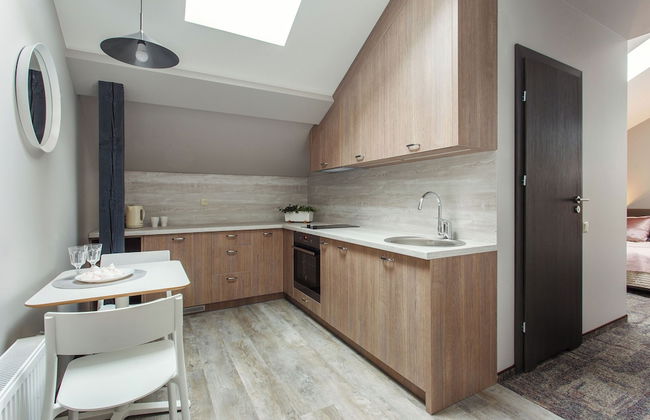 Old Town Trio Apartments - Foto 29