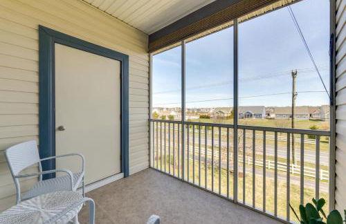 4 Mi to Beaches Luxe Coastal Resort Condo - Foto 22