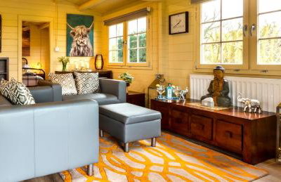 Sunset log cabin - Foto 22