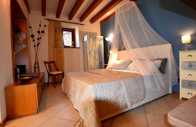 Flat in Villa, With Garden, Barbecue - Photo 7