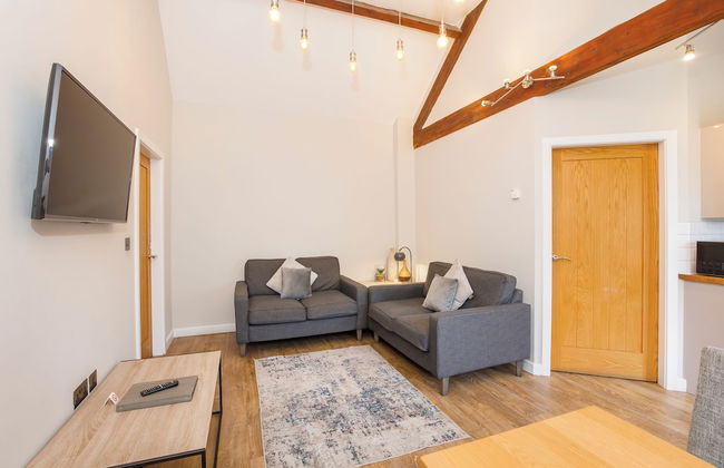 City Apartments Monkbar Mews - Foto 70