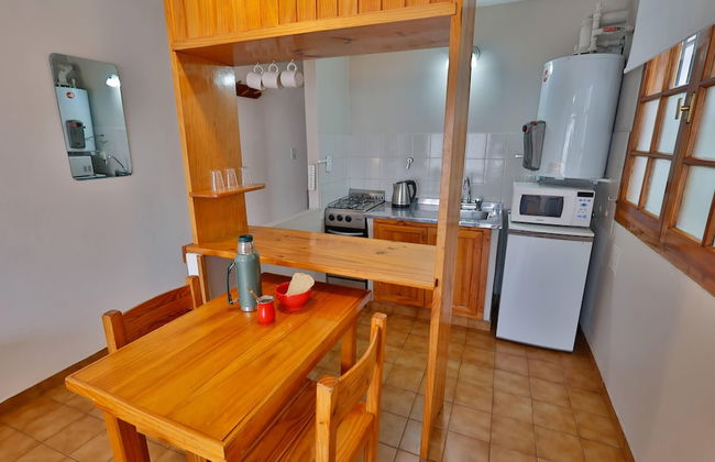 La Ponderosa Apart Hotel - Photo 18