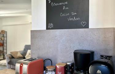 Au cocon du verdon, T2 - Foto 9