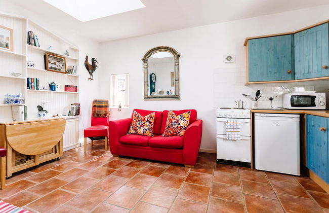 Brookhall Cottages - Foto 41