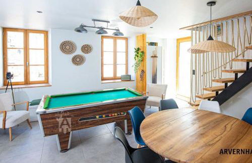 Gîte de l'Hôtel de la Poste - Foto 4