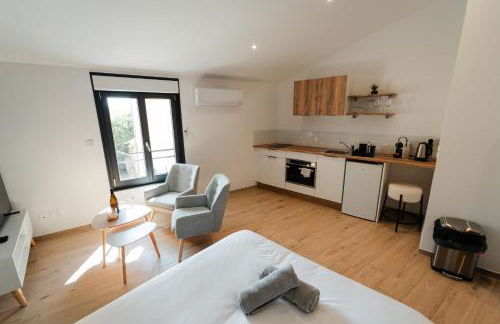 Vina Rhona - Studio de charme tout équipé entre Rhône et Vignobles de Condrieu - Foto 53