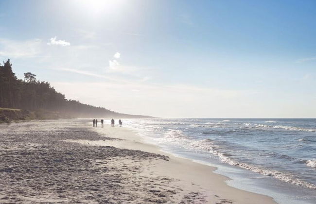Wooden House in Debki Near Baltic Sea Beach - Photo 34