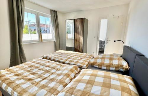 Luxuriöse Doppelhaushälfte am grünen Rande von Hamburg - Foto 14