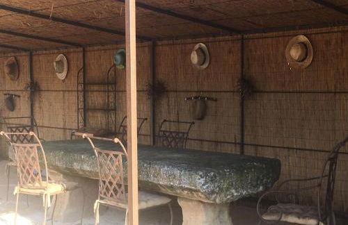 Gîtes Le Mas Guiraud - Foto 40