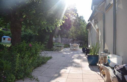 La Métairie du Moulin de Meusnes - Foto 16