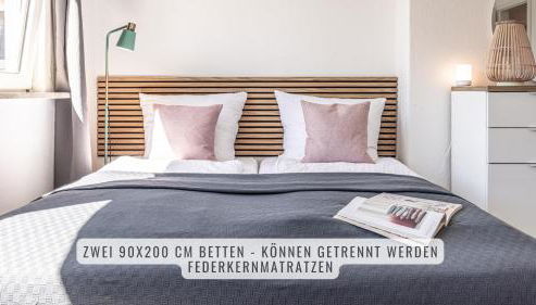 have-a-nice-Stay - nahe der U-Bahn nach Hamburg - Natur 1 Minute entfernt - Bäcker & Restaurants 500m - Lidl 800m - Zentrum 1,5km - Foto 2