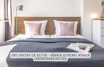 have-a-nice-Stay - nahe der U-Bahn nach Hamburg - Natur 1 Minute entfernt - Bäcker & Restaurants 500m - Lidl 800m - Zentrum 1,5km - Foto 2