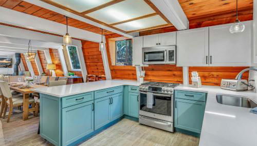 Cozy Cabin- Large Deck , Near the Slopes - Foto 4