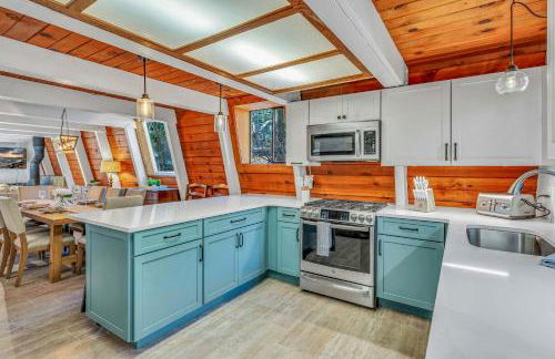 Cozy Cabin- Large Deck , Near the Slopes - Foto 4