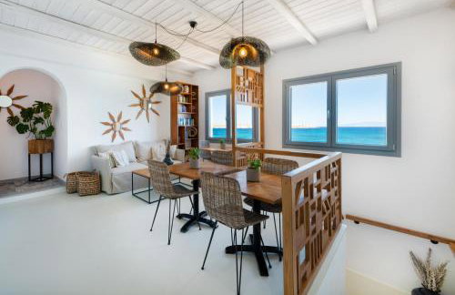 Blue Waves Suites & Apartments - To Kyma - Foto 68