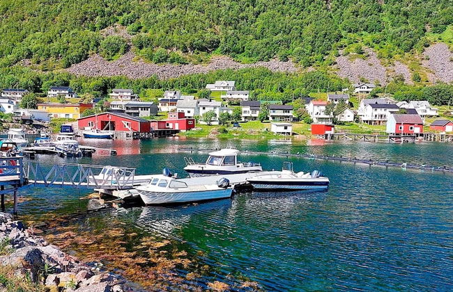 10 Person Holiday Home in Kaldfarnes-by Traum - Foto 40