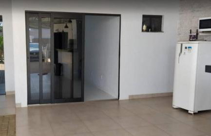 check-in autônomo em Piscina, Hidro, churrasqueira, casa dispondo até 3 quartos, 3 ar, 2b, tudo privativo - Reserva valor 6 hóspedes para abrir os 3 quartos com ar, 2 banheiros, sala, cozinha, garagem até 2 e pátio descontão por duração! - Foto 23