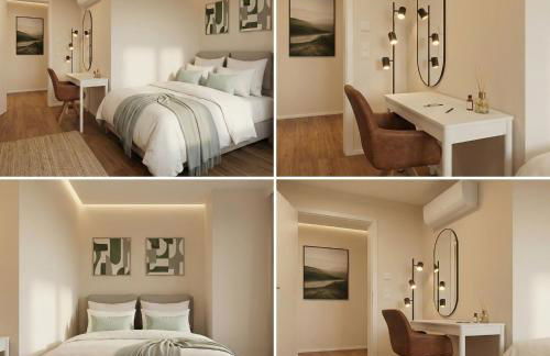 Modernes Penthouse mit Whirlpool, XXL-Terrasse mit Bergblick & Tischfußball - Foto 34