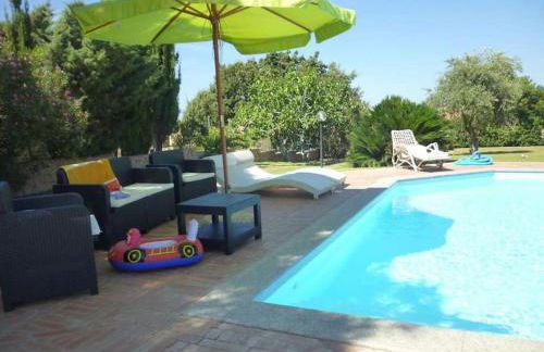 Villa Stefania Exclusive with big private pool and double bathroom - Foto 45