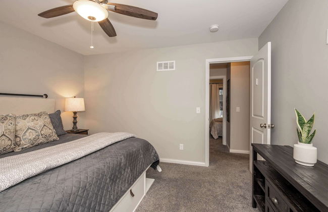 The Gem Vacation Rental - Foto 8