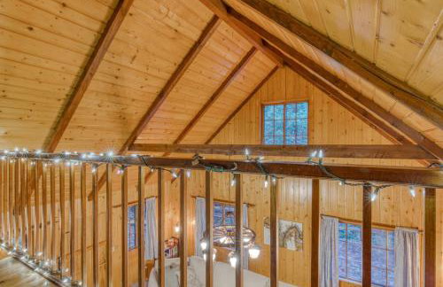 Campfire Cabin on the River - Foto 29